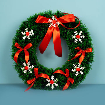 Festive Charm Circle