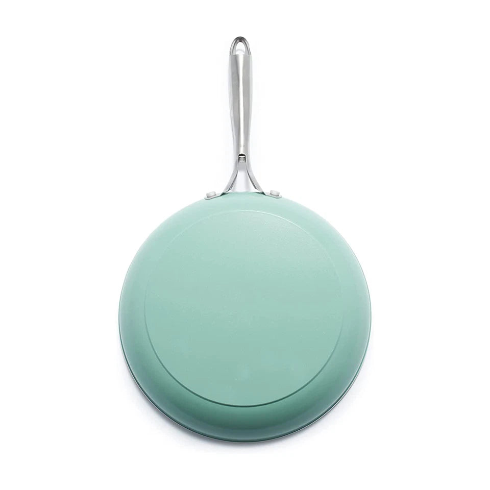 GreenLife Artizan Frying Pan Set 20/26 cm Ceramic Non-Stick PFAS-Free