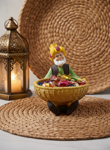 حلوى رمضان من فنانيس