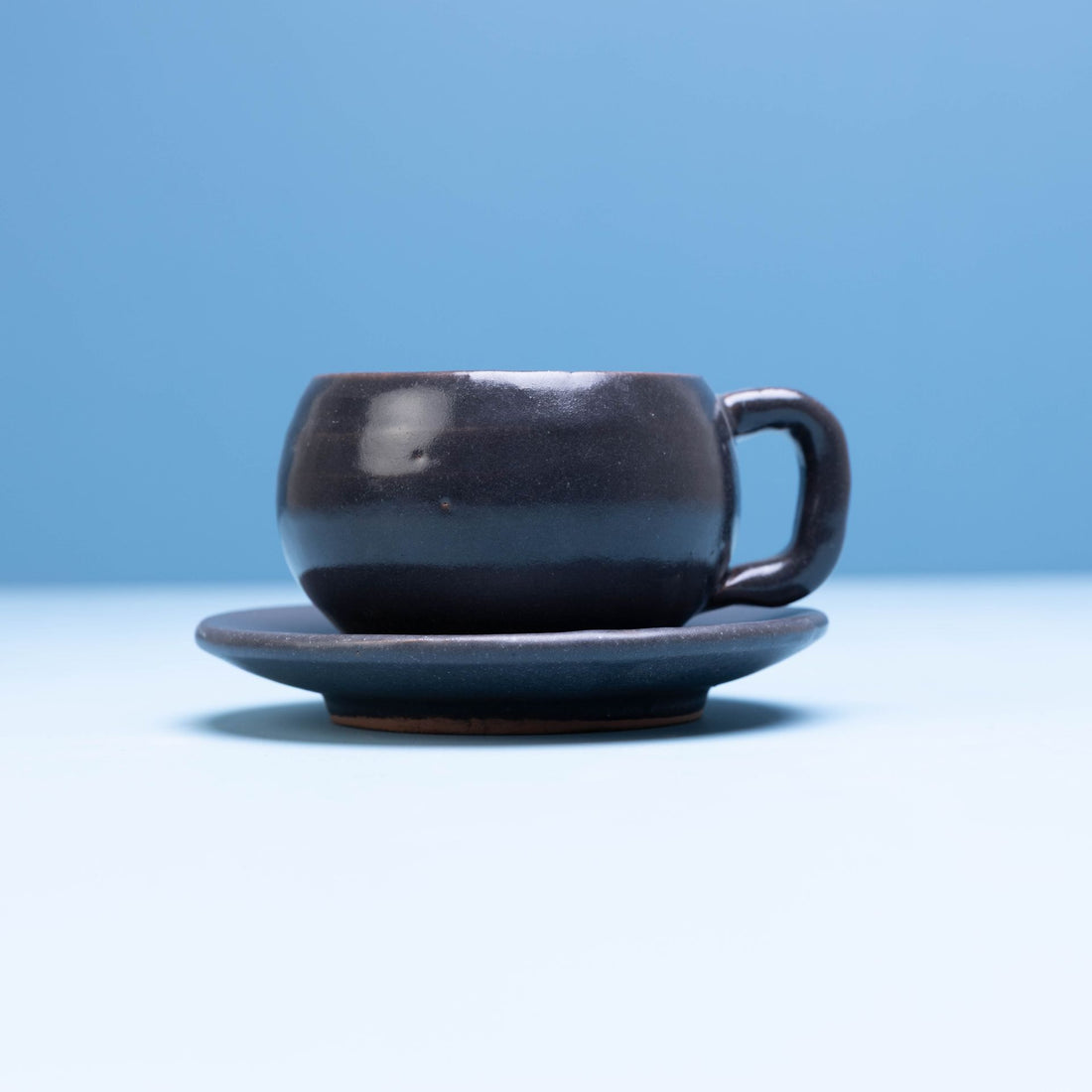 Onyx Morning Mug