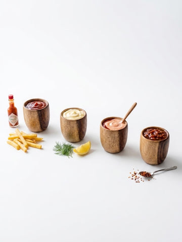 Woodland Sauce Cup