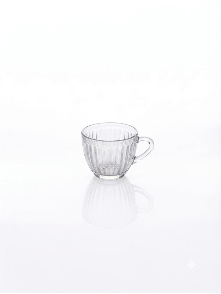 Footed Tea & Coffee Mug — HomePro Egypt (view 3)