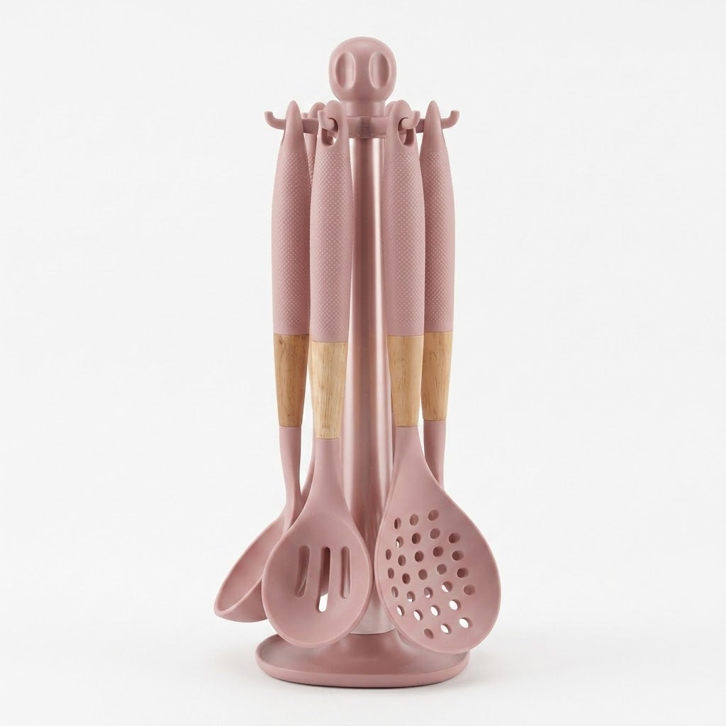 7-Pieces Bambix Kitchen Set — HomePro Egypt (view 4)