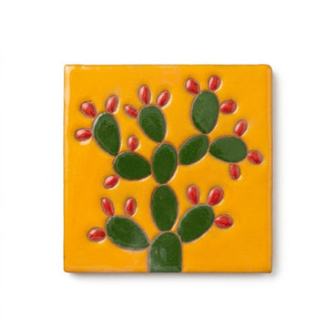 Sahara Cactus Coaster