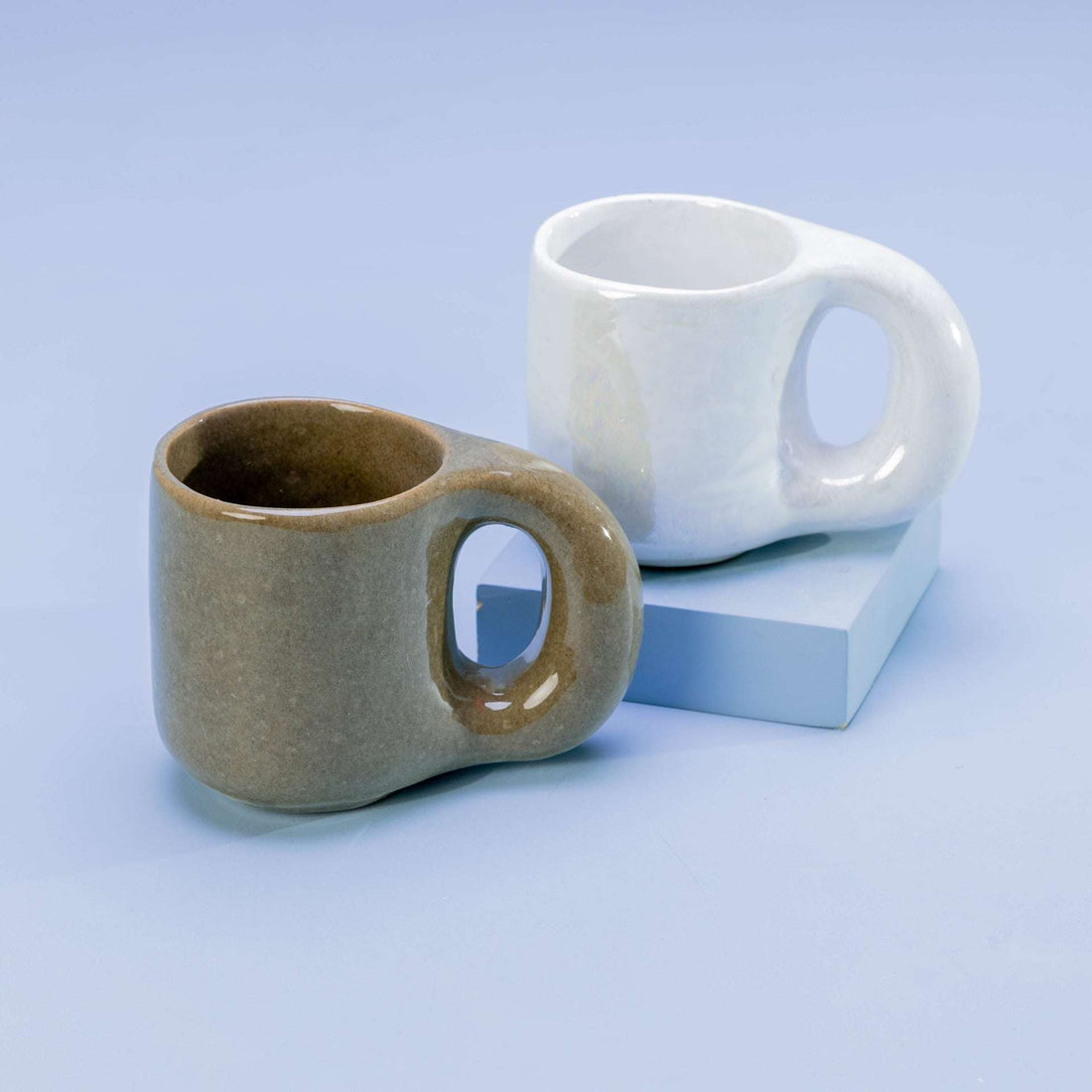 Snow Loop Mug