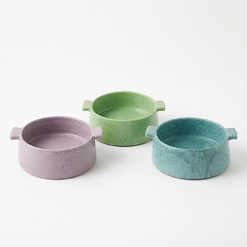 Garden Glow Pottery Pot