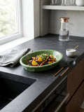 Pottery Serving Tray 20 CM — HomePro Egypt (view 4)