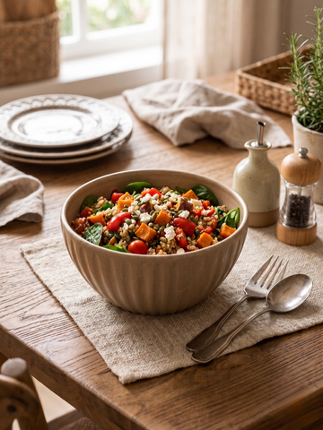 Sandstone Serenity Bowl