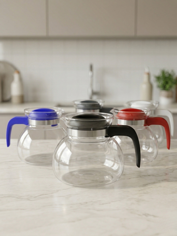 Lumora Pyrex Pot 1.5 L