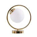 Golden Eclipse Lamp — HomePro Egypt (view 1)