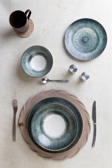 مجموعة عشاء فورست إكليبس