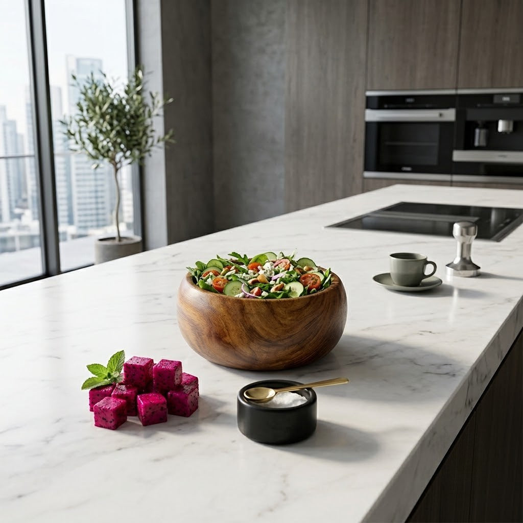 Nambe wooden bowls — HomePro Egypt (view 6)