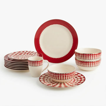 Cherry Radiance Dinnerware Set