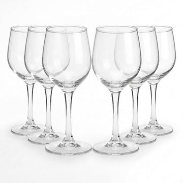 CrystalClarity Glassware 6 Pieces Set