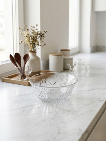 Decorative Serving Bowl