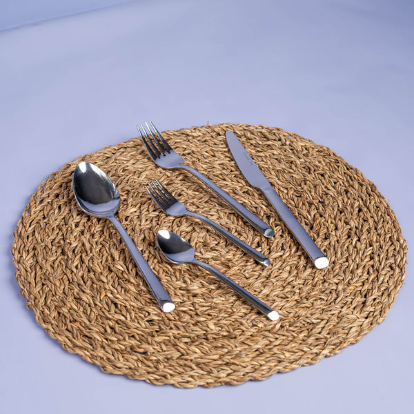 Style 30-Piece Cutlery Set