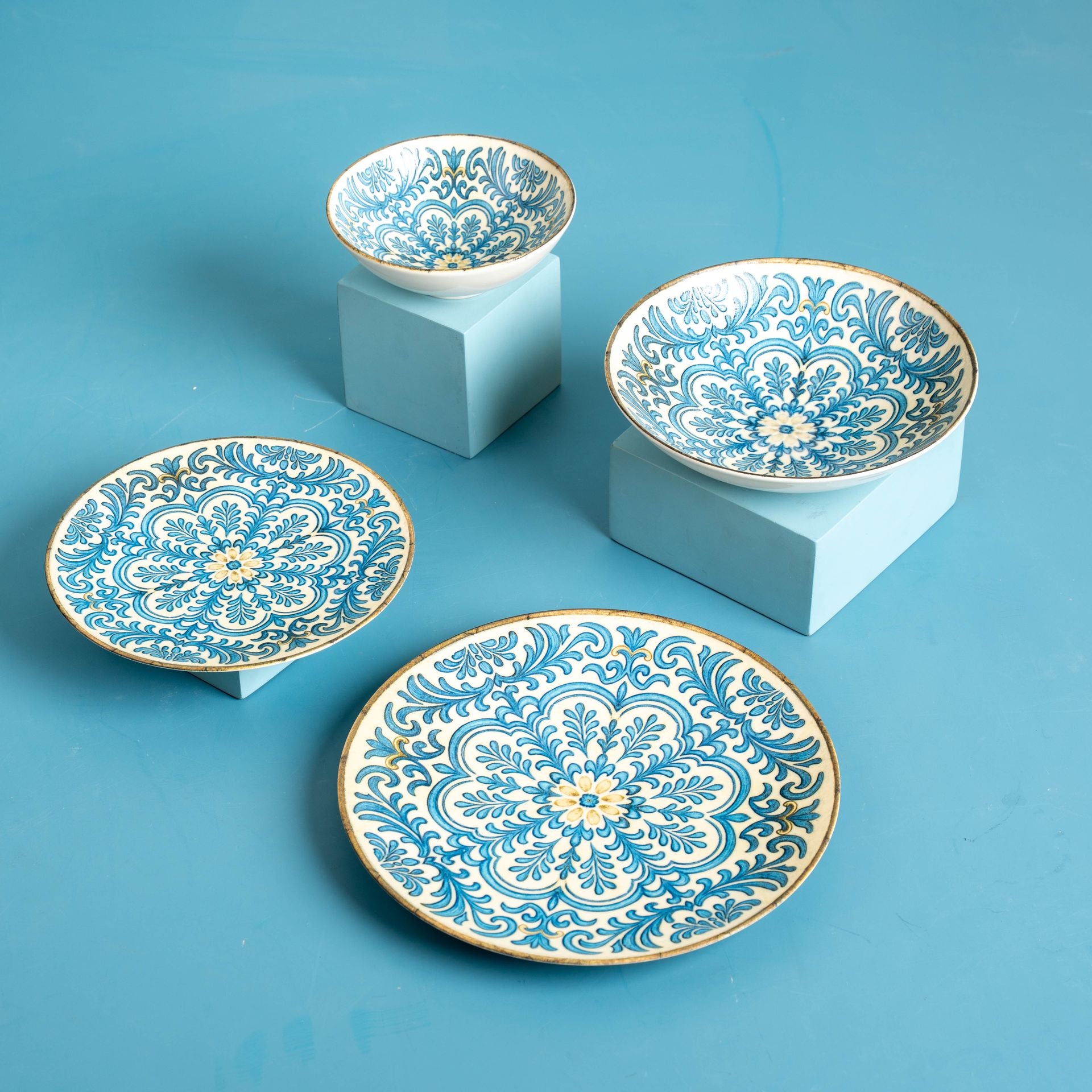 Arabesque Dinner Set