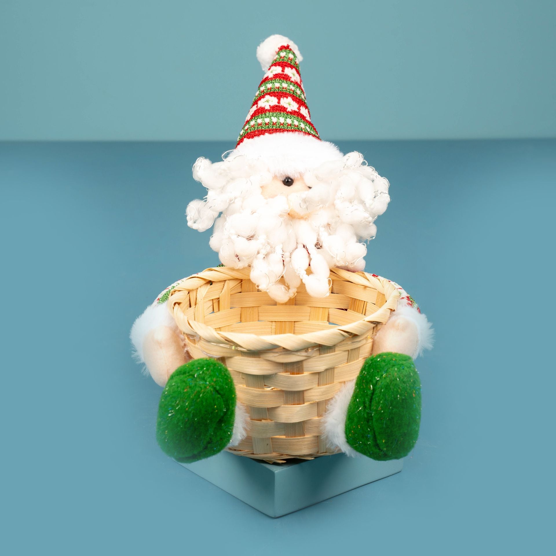 Santa’s Treat Basket