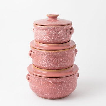 Rose Clay Casserole