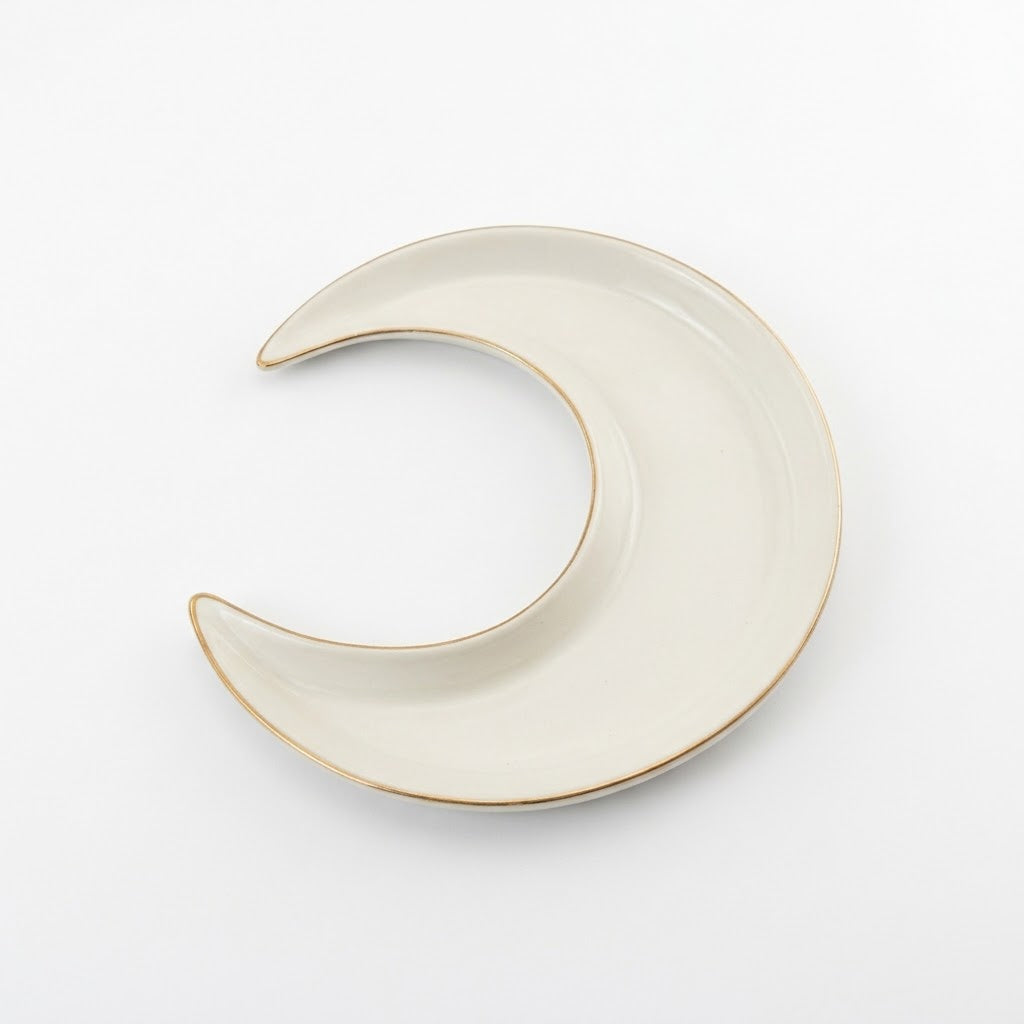 Crescent Serving Plate — HomePro Egypt (view 3)