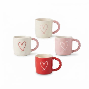 Heartline Darling Mug