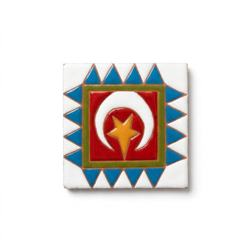 Sahara Star Coaster