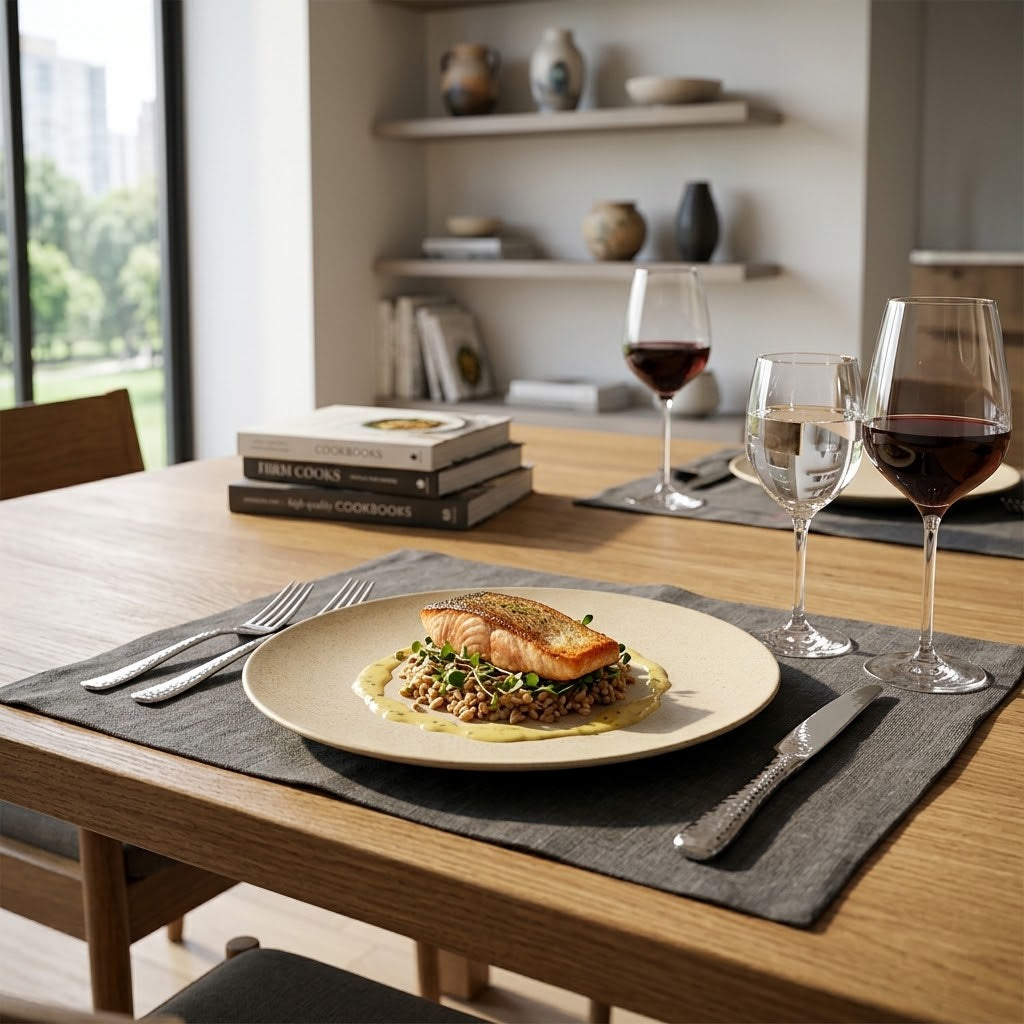 Clayton Porcelain Plate