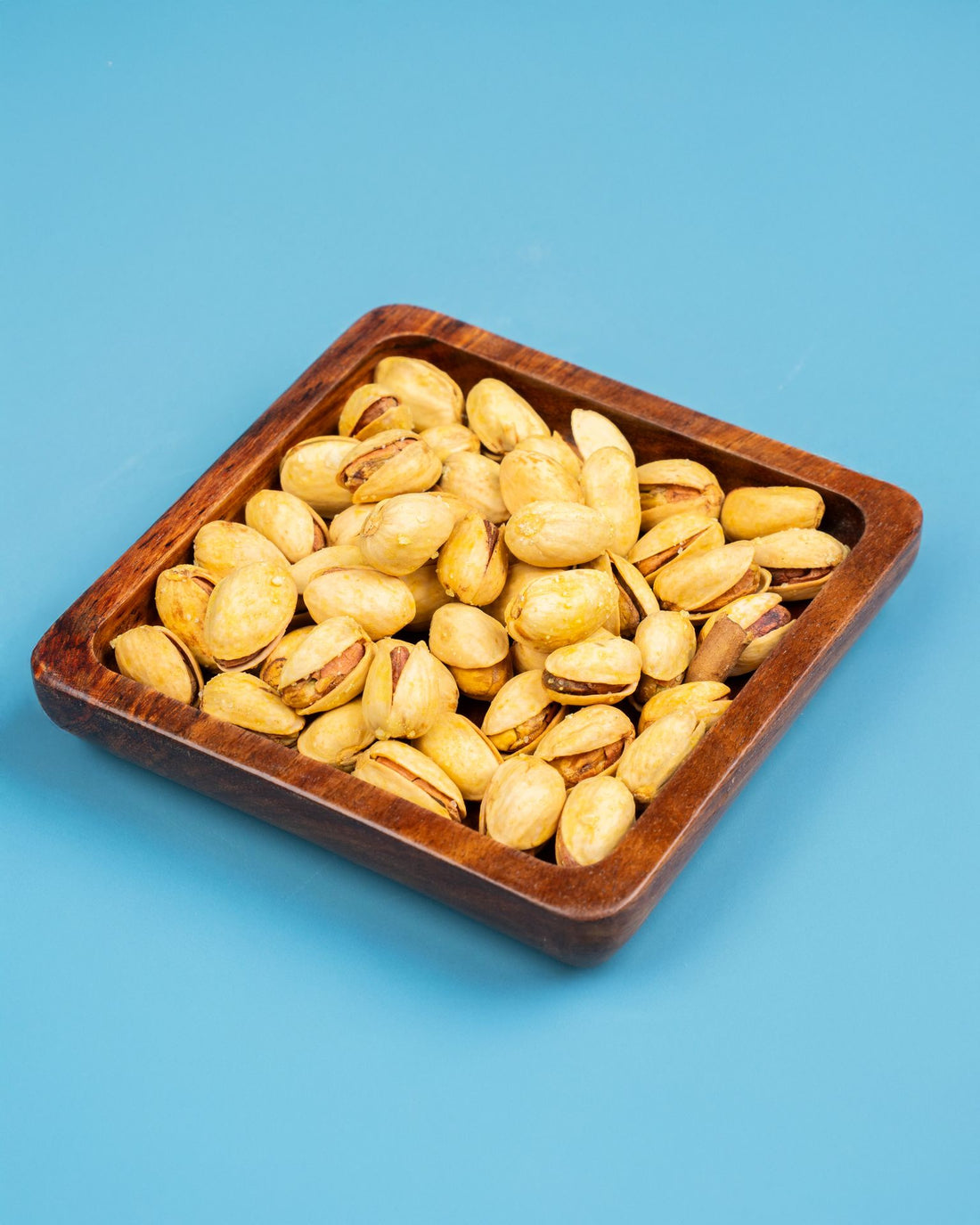 Square Nuts Platter