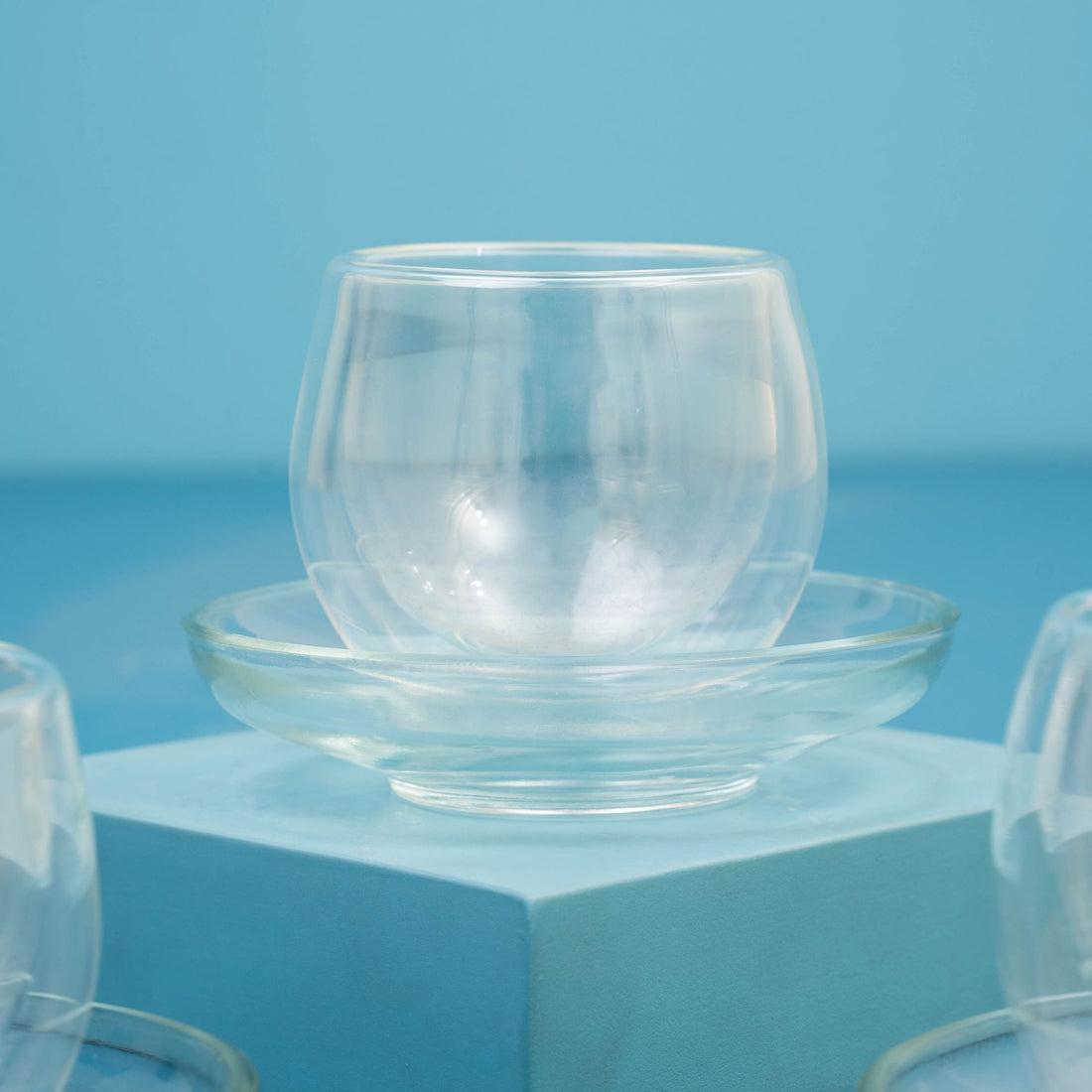 Espresso Cup Serving plate