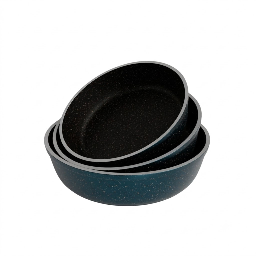3-Pieces Terynova Granite Tray Set — HomePro Egypt (view 4)