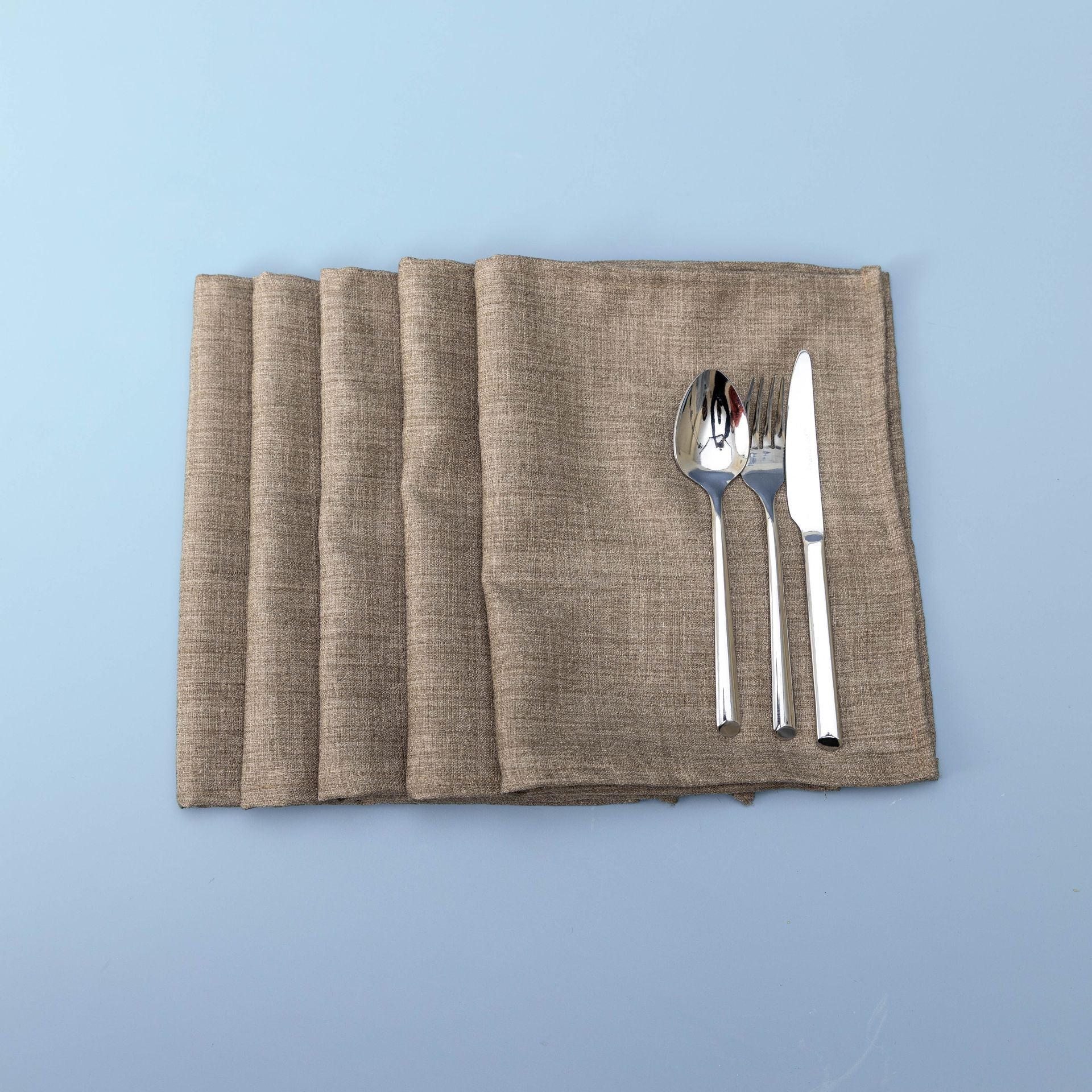 Linen Elegance Table Mat