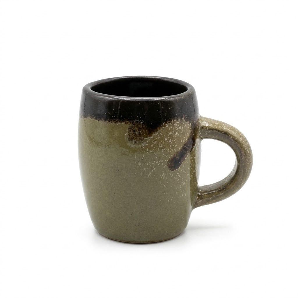 Twilight Stone Pottery Mug