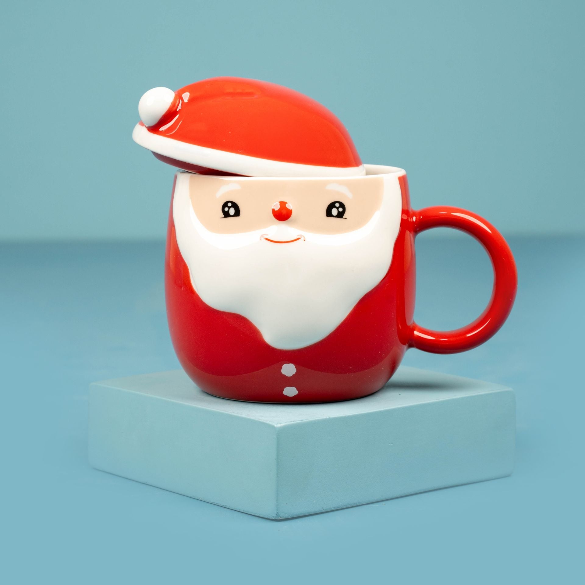 Santa Claus Mug