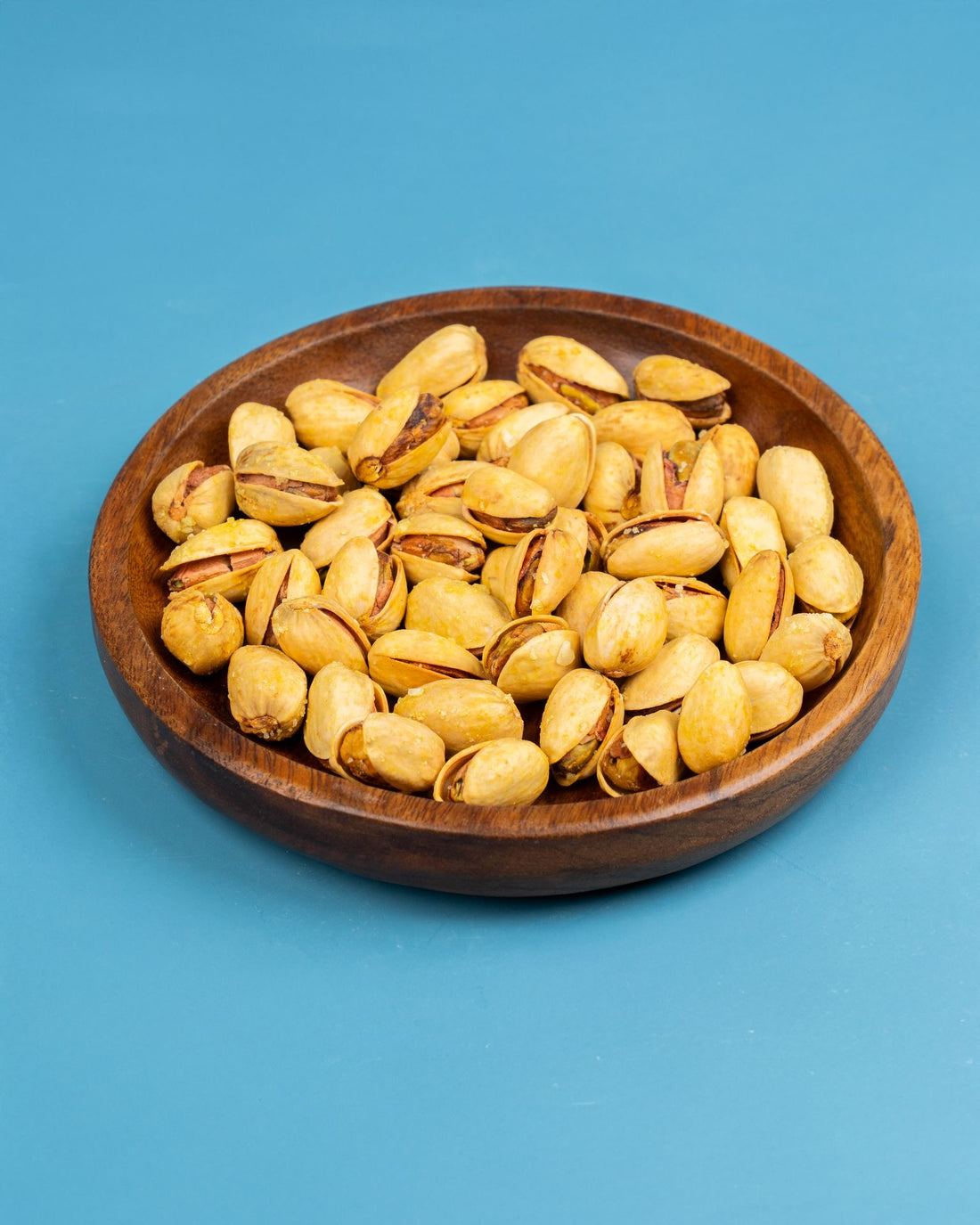 Wooden Circular Serving Board