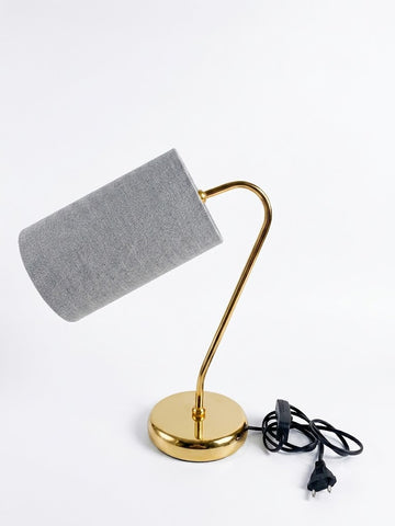 Golden Arc Desk Lamp