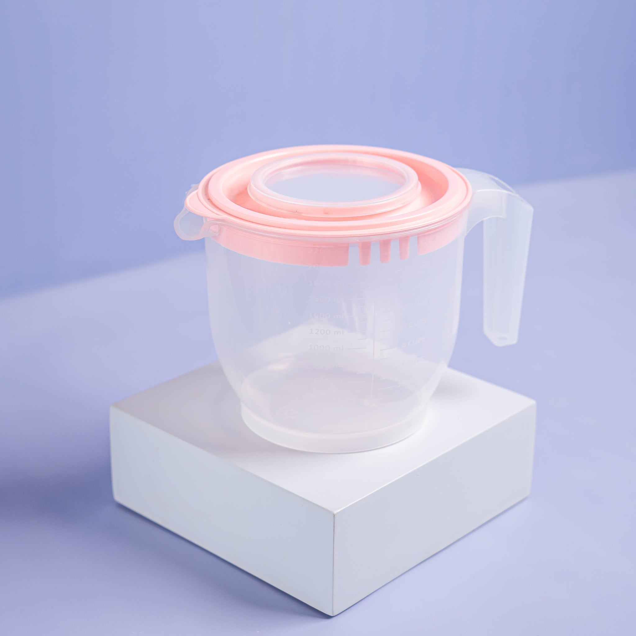 ClearMix Measuring Jug