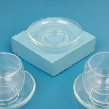 Espresso Cup Serving plate