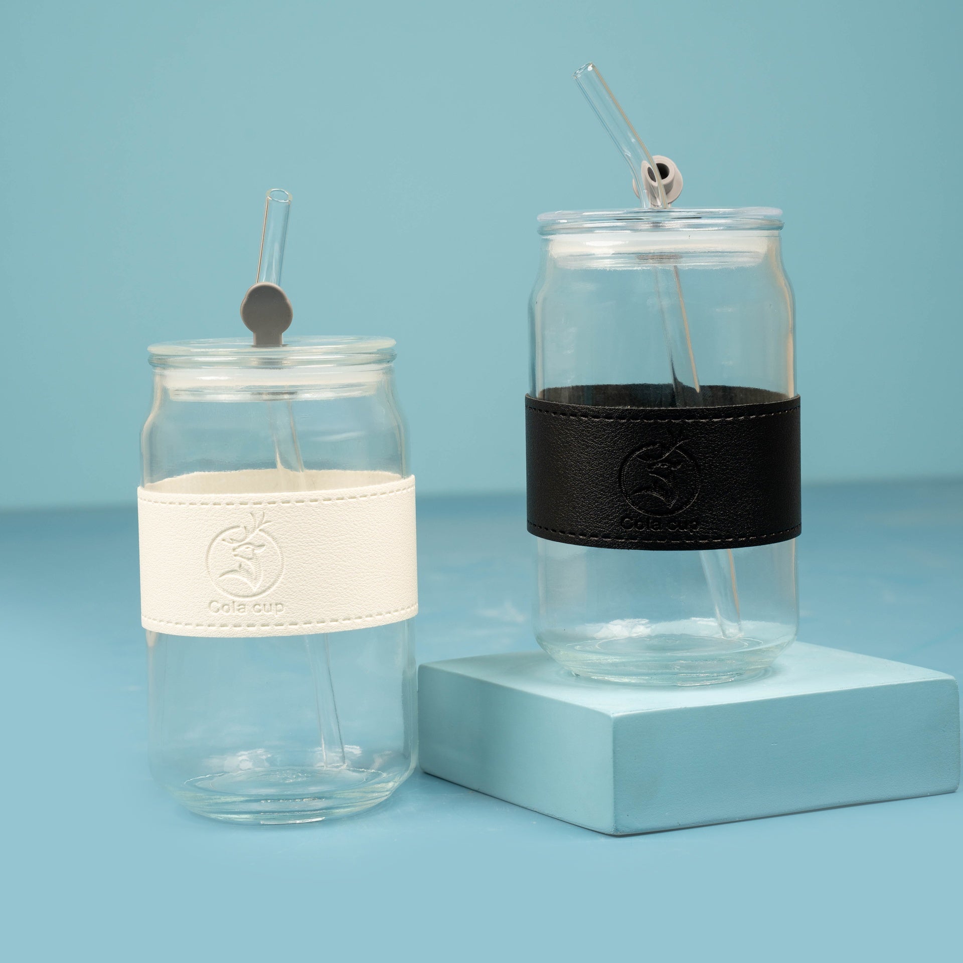 ChillCircular Glass Cup