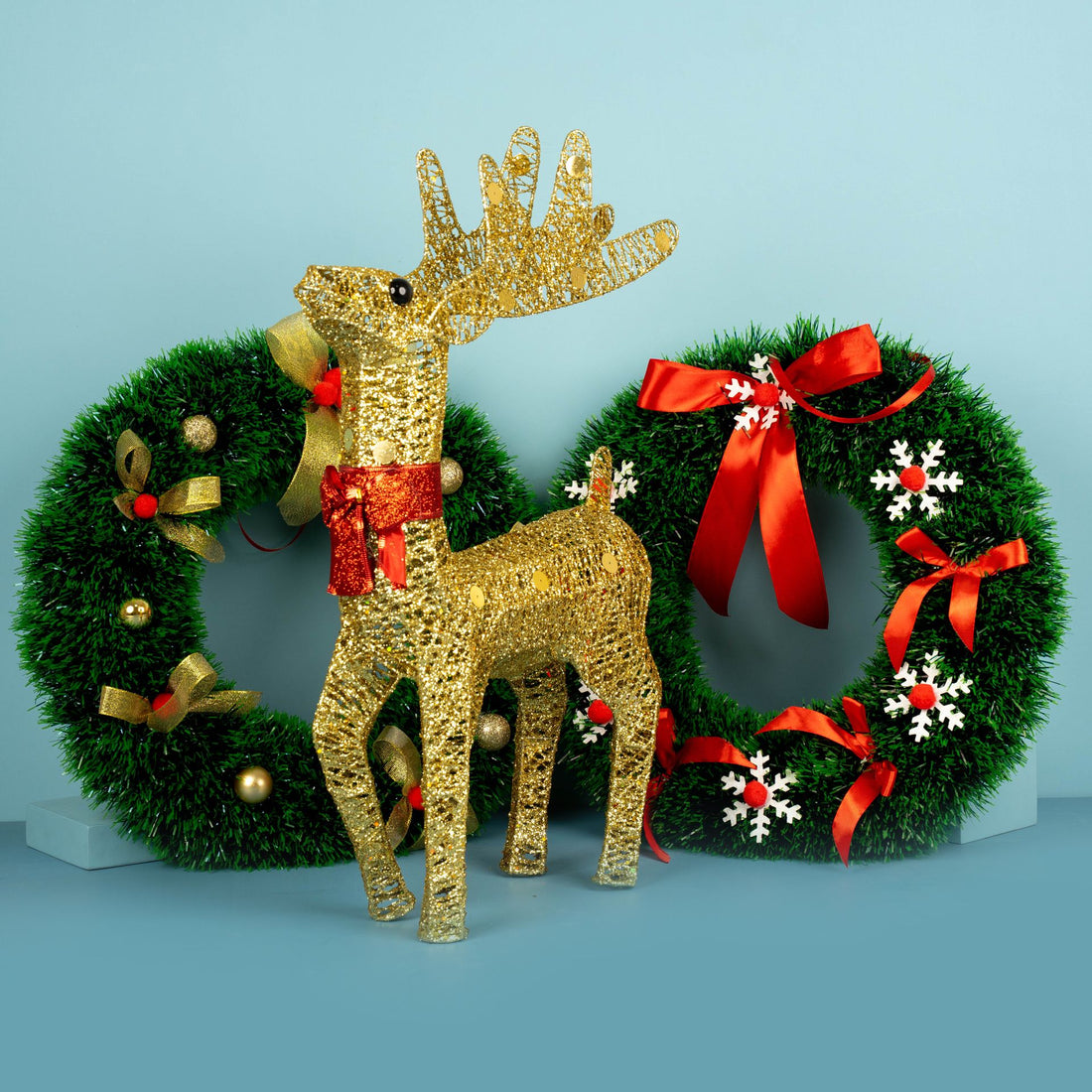 Glowing Noel's Reindeer