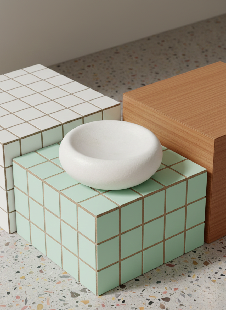 وعاء جانبي متعدد الاستخدامات