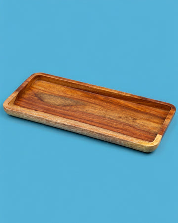 RectaWood Serving Tray