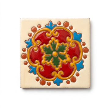 Sahara Mandala Coaster