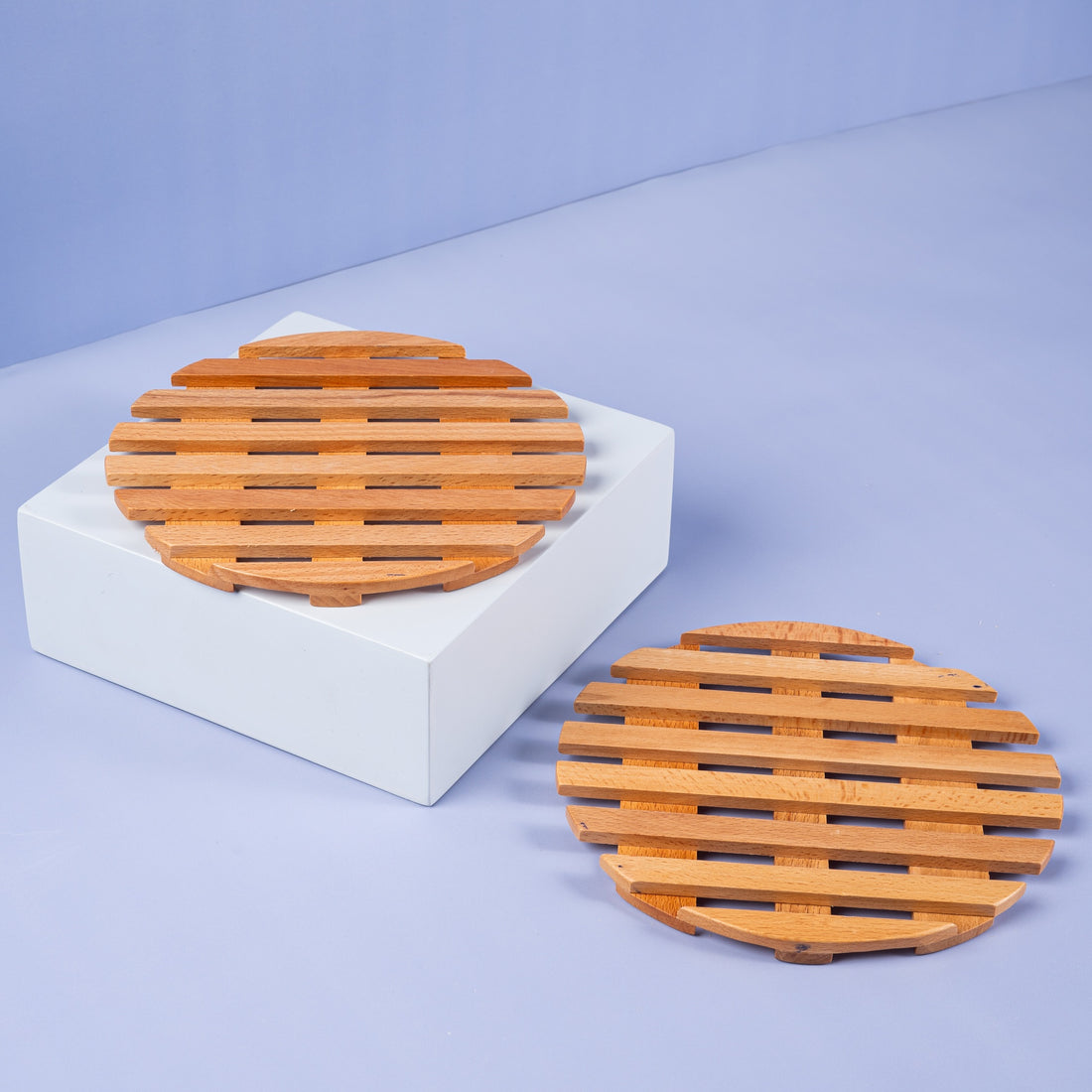 Wooden Hot Pads