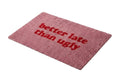 Straight Talk Mat — HomePro Egypt