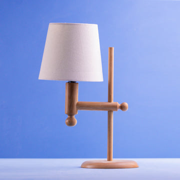 Golden Accent Lamp