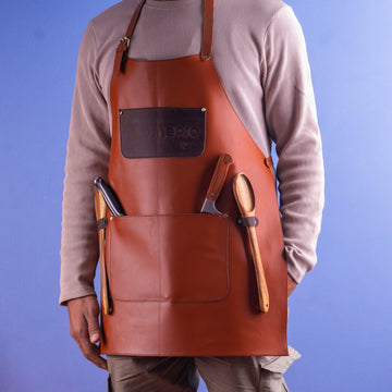 Genuine Leather Apron