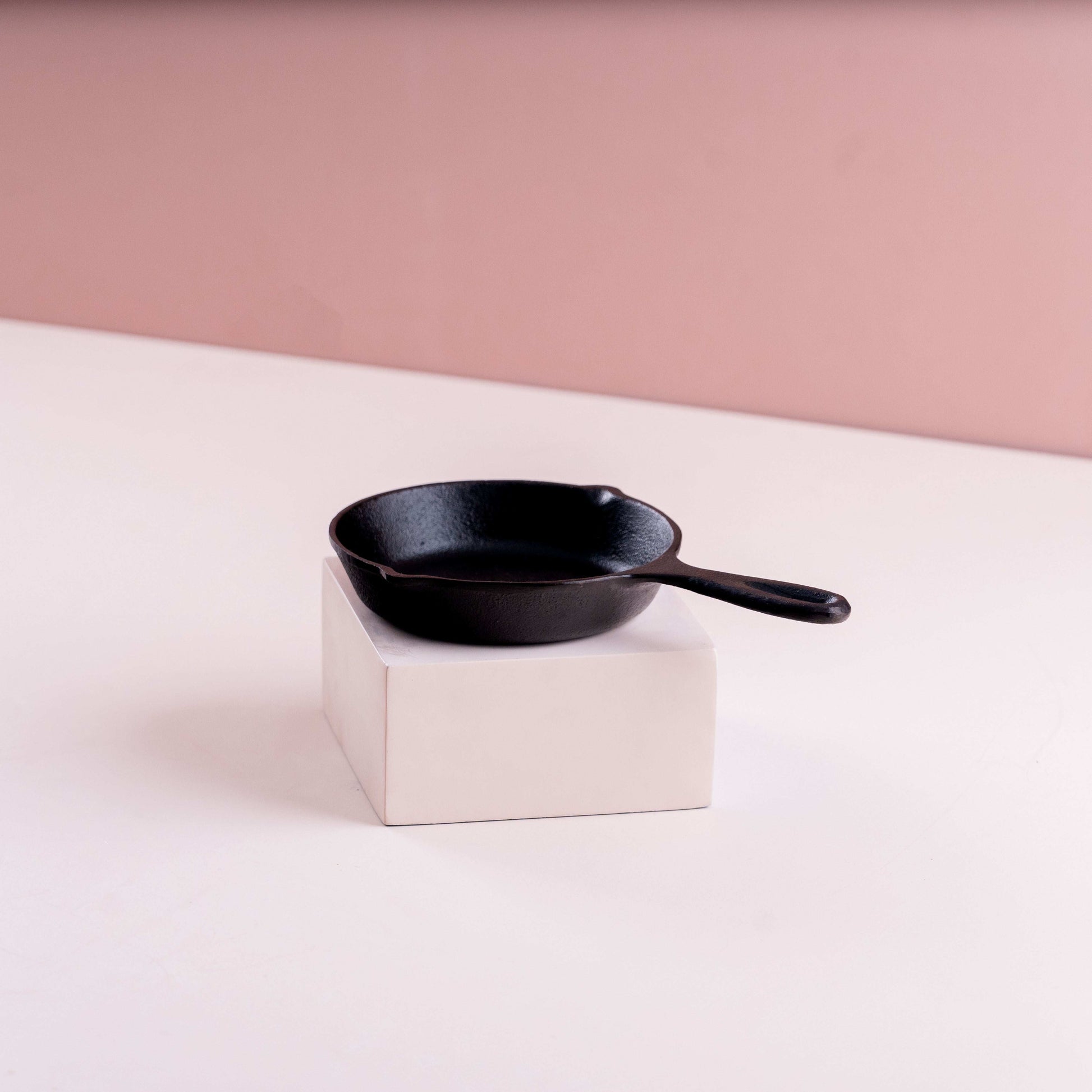 Cast-iron Pans Set