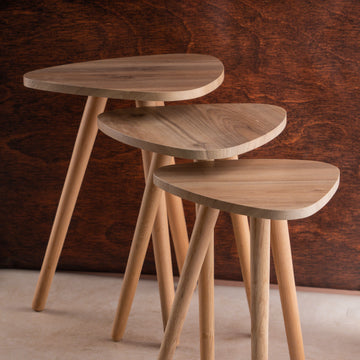 Trio Harmony Side Tables