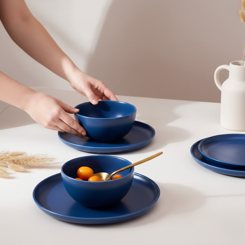 Deep Sea Dinner Set