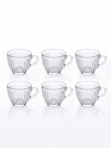 Footed Tea & Coffee Mug